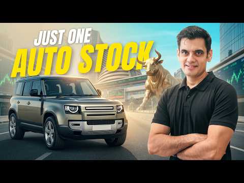 If I Could Own ONLY ONE Auto Stock, I'd Pick Tata Motors