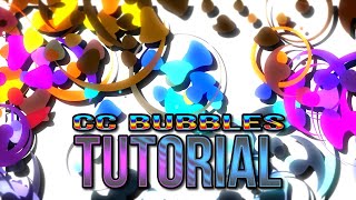 Bubble Eye Warp | After Effects Tutorial Background #335