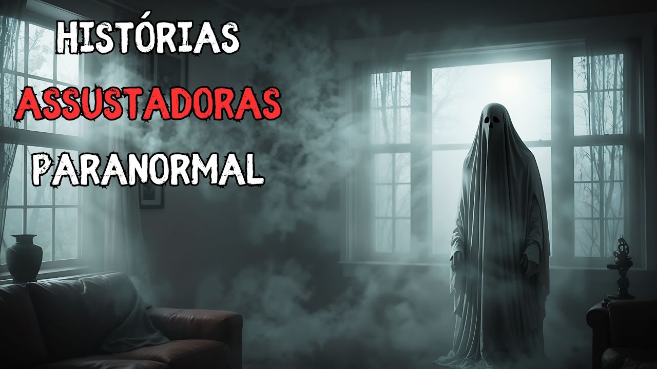 9 HISTÓRIAS ASSUSTADORES DE TERROR - PARANORMAL (RELATOS REAIS DE ...