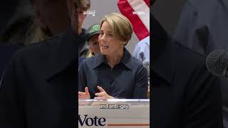 Gov. Healey wins Democratic nomination