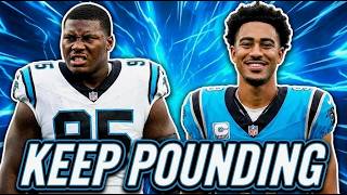 Derrick Brown Calls Out Bryce Young Haters | Film Study