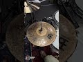 Meinl Cymbals Byzance 14” hi-hat Serpents #silesiadrum #drums