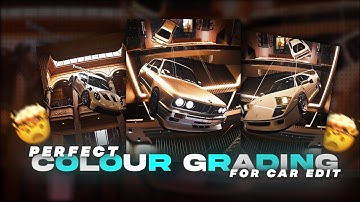 Pro Level Colour Grading Tutorial 🥶 | Best CC In Alight Motion | Full Tutorial | XI EDITZ