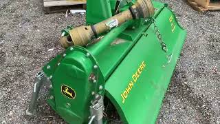 2016 JOHN DEERE 655 For Sale