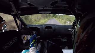ONBOARD Craig Breen - International Rally of the Lakes 2019 - Ford Fiesta R5