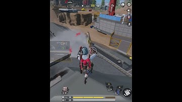 Easy wipe in crash site 🥱 #codmobile #shorts