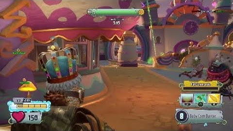 PVZ GW2, commando corn