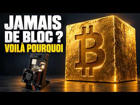 Why You Never Find a Bitcoin Block (Difficulty Explained)