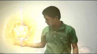 Spirit Ball Effects