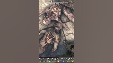 Fort Bags Finale #7dtd #gaming #7daystodiegameplay