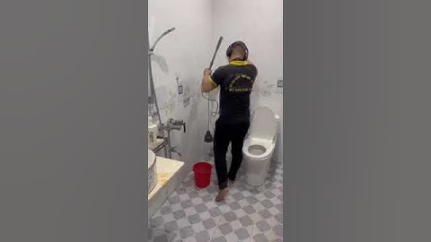 Dịch vụ siêu âm chính xác vị trí rò rỉ nước | Thợ sửa ống nước tại nhà | 0906765021