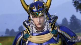Battle Mechanics - Dissidia Final Fantasy Arcade (DFFAC)