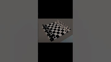 How to make Chess Model in Maya...