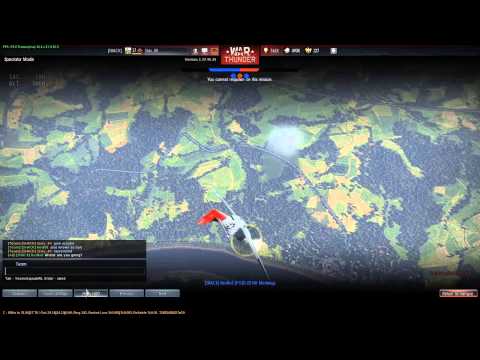 War Thunder - Amazing Stealth Technology