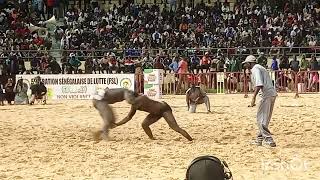 Oh finale rawgadou franc niodior Vs deffe 💪 arene nasonnal le 29 mars 2026#abonnez vo