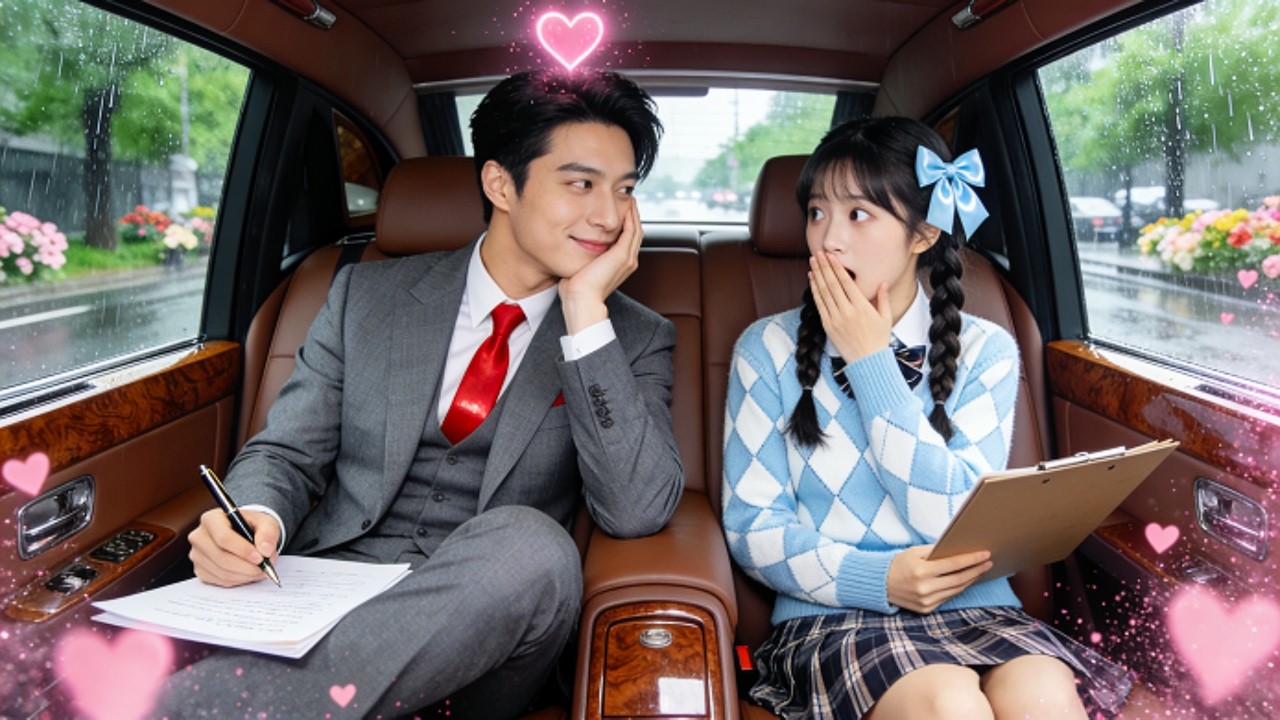 Forzada a casarse con un CEO mafioso; esperaba un infierno… ¡pero él la colmó de mimos!