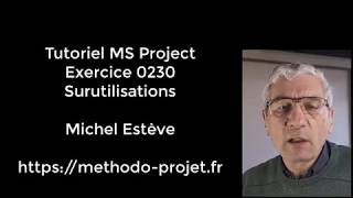 Les Surutilisations De Ressource Dans Ms Project