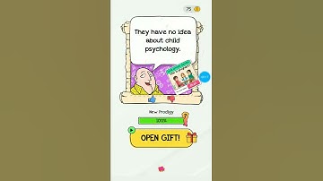 Braindom level 140||who is lying?||tricky puzzle