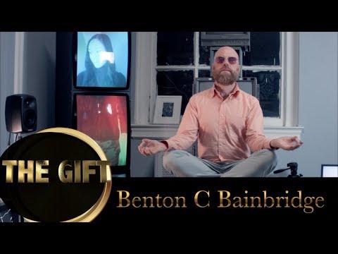 Media Artist- Benton C Bainbridge