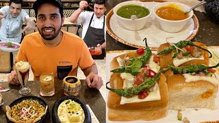 We Tried 10+ Dishes at Celebrity Chef Kunal Kapoor's Restaurant in Delhi😱😱 Restaurant Review