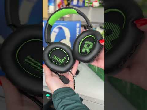 Навушники JBL Quantum 100P — це більше, ніж просто навушники.