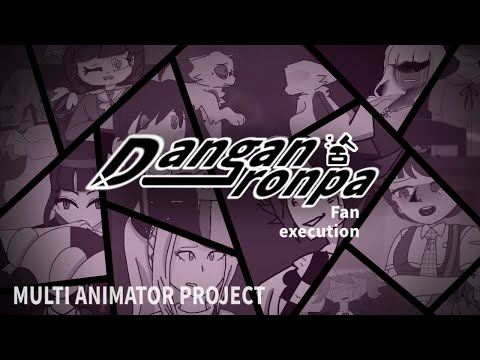 Danganronpa Fan Execution COMPLETED MAP // DEVIL TOWN