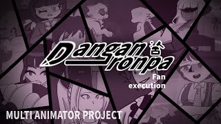 Danganronpa Fan Execution COMPLETED MAP // DEVIL TOWN