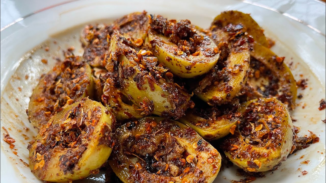 မရမ်းသီးသုပ်