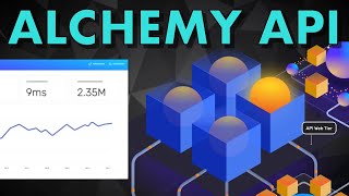 SUPER PRODUCTIVE Blockchain Development Platform | Introduction to Alchemy API