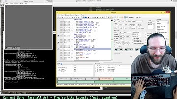 8 Bit NES Assembly Programming | Working on a new game | Oct  18, 2016