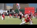 北九州わっしょい百万隊 わっしょいYOSAKOI北九州2015