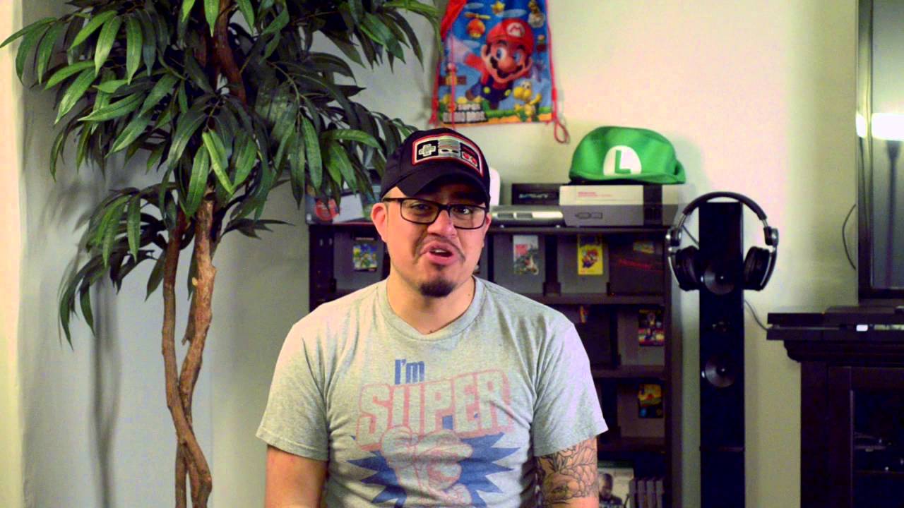 Super Mario Bros. 2 REVIEW - Retro For The First time gaming logo