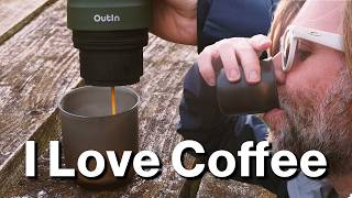 Wow Real Coffee, Outdoors