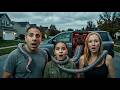 We got TRAPPED in a Self driving van that EATS PEOPLE