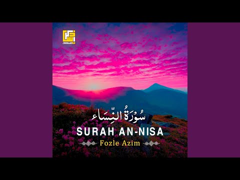 Surah An Nisa Part 1 