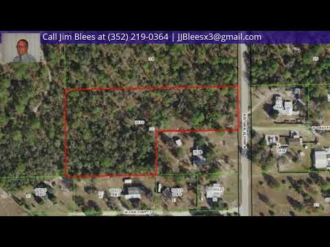 4798 N Ash White Terrace, Crystal River, FL home video tour