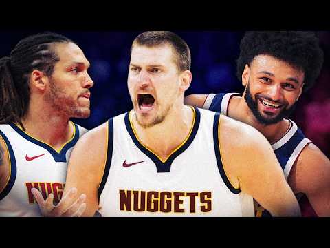 The Denver Nuggets Are Actually Insane 