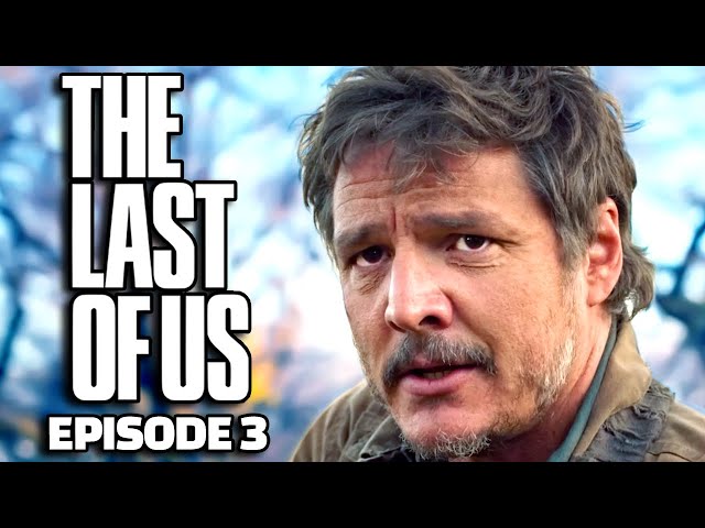 The Last of Us Episode 3 final shot is a huge Easter Egg - Dexerto