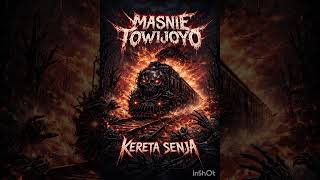 Masnie Towijoyo  Kereta Senja  Cover Ai Metalcore 
