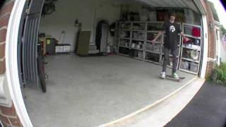 Nollie Half Cab Double Flip and Nollie Double flip