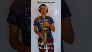 Download Lagu Elissa \u0026 Saad Lamjarred - Min Awel Dekika cover saxophone by zaksax  اليسا وسعد لمجرد - من أول دقيقة MP3