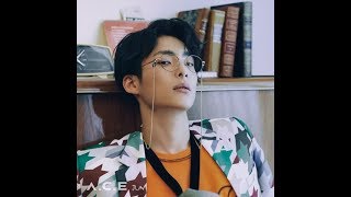 A.C.E's Jun is up first for 'Adventures in Wonderland' teaser images