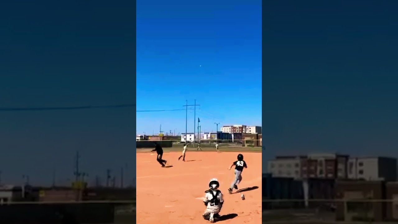 Cash smash!! pushing that 200ft fence!!