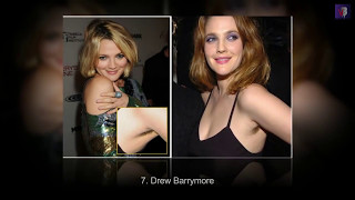 10 Celebs Spotted With Hairy Armpits