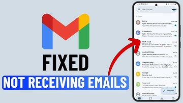 Fix Gmail Not Receiving Emails on Android or Samsung Phone