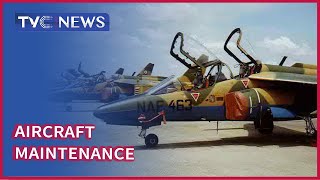 Nigerian Airforce Considers Indegenous Technology For Aircraft Miantenance screenshot 5
