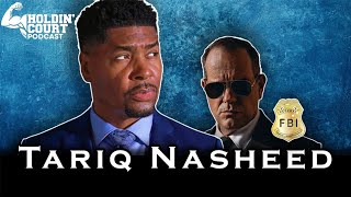 Tariq Nasheed Talks Foundational Black Americans, Reparations, And Being Targeted By The FBI. Part 1