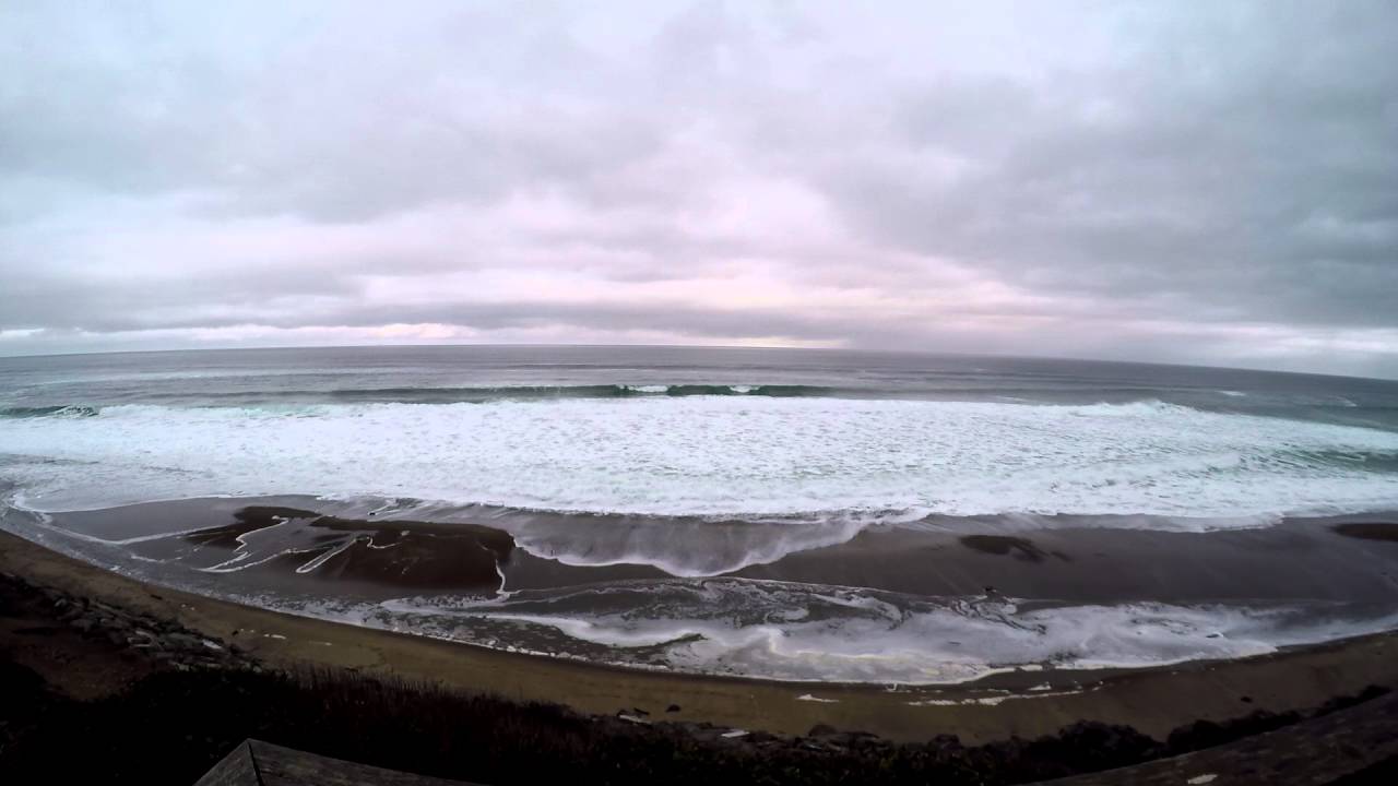 Bella Beach, Oregon Coast USA YouTube