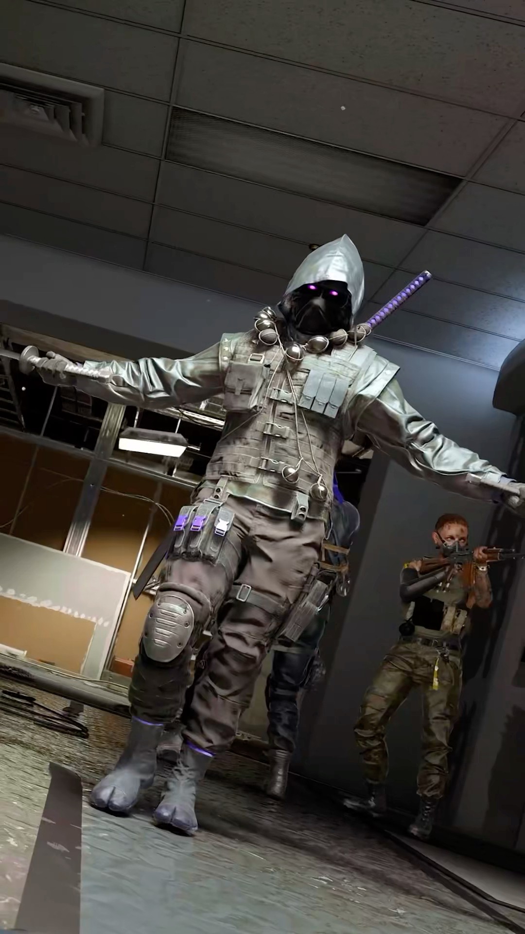 The hunt is on in Season 02 of Call of Duty on January 28 ?️