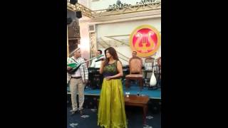 Bahar Letifqızı - Ana Mugamı
